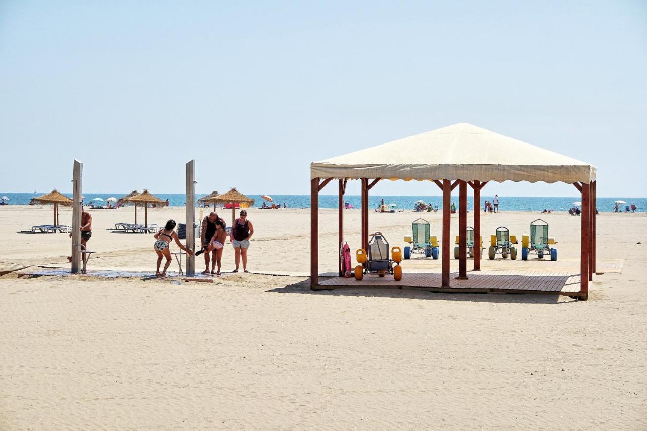 Las Dunas By H Isla del Moral Εξωτερικό φωτογραφία