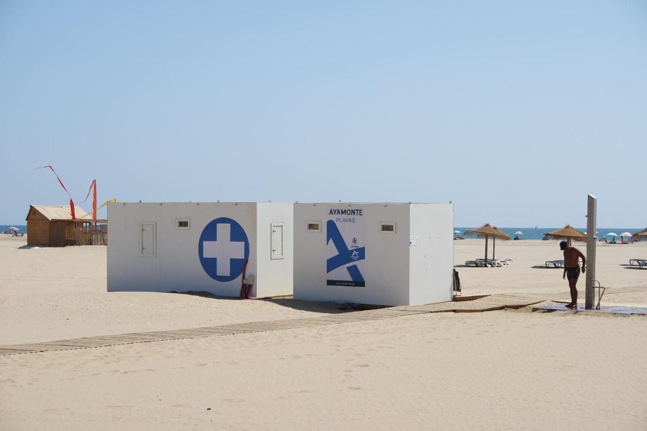 Las Dunas By H Isla del Moral Εξωτερικό φωτογραφία