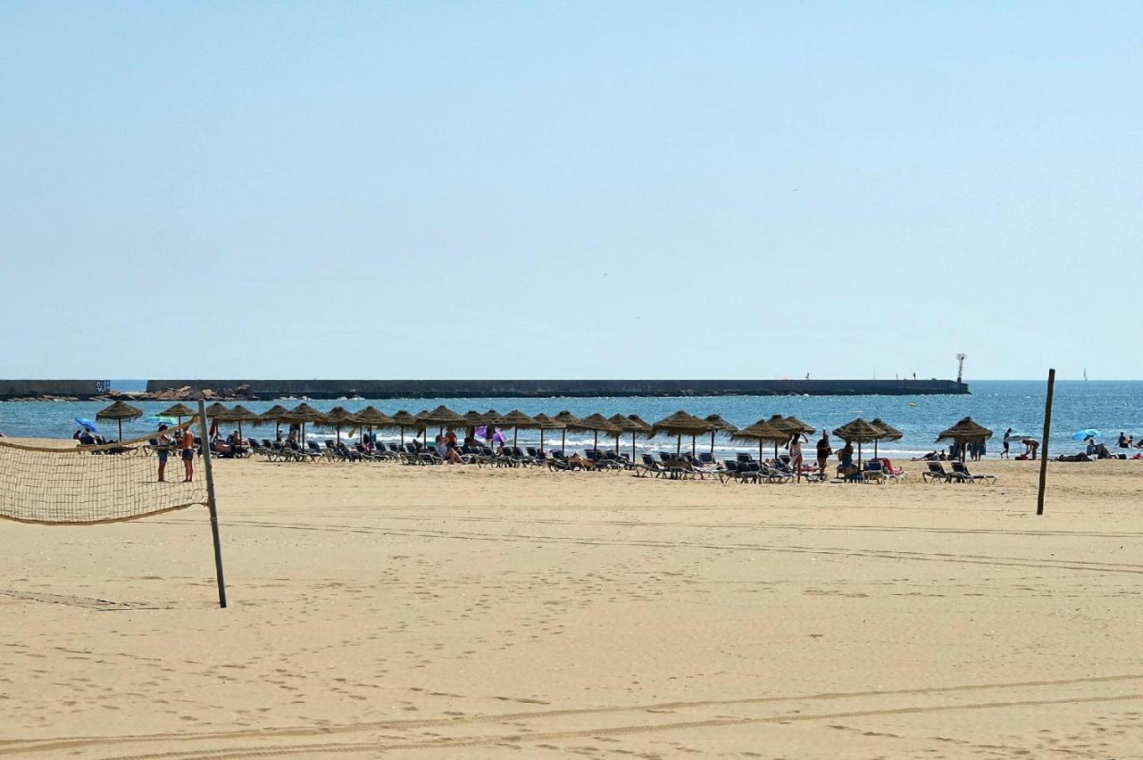 Las Dunas By H Isla del Moral Εξωτερικό φωτογραφία